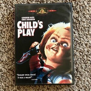 Child's Play DVD